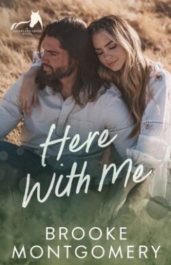 Here With Me: An Ex-boyfriend's Dad, Age Gap Small Town Romance