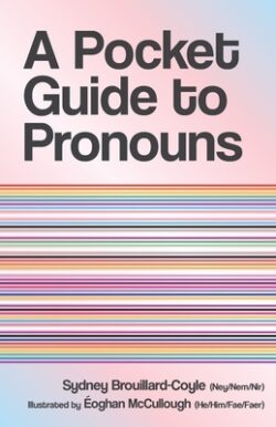 A Pocket Guide to Pronouns