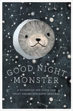 Good Night Monster Gift Set: A Storybook and Plush for Sweet Dreams and Happy Bedtimes [With Plush]