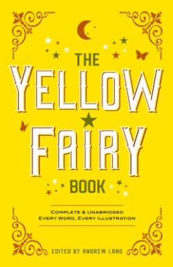 The Yellow Fairy Book