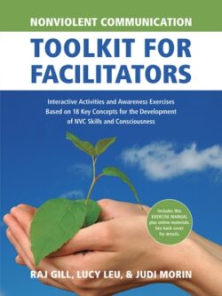 Nonviolent Communication Toolkit for Facilitators: Interactive Activities and Awareness Exercises Based on 18 Key Concepts for the Development of Nvc