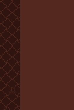 The Passion Translation New Testament (2020 Edition) Compact Brown: With Psalms, Proverbs and Song of Songs