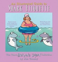 An Illustrated Guide to Shark Etiquette