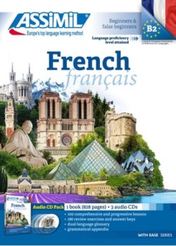 French Superpack with CD's [With CD (Audio)]