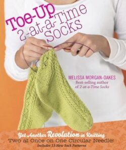 Toe-Up 2-At-A-Time Socks