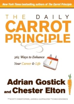 Daily Carrot Principle