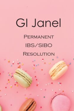 GI Janel - Permanent IBS/SIBO Resolution
