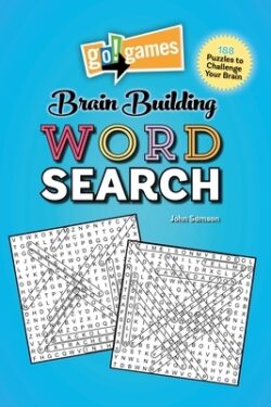 Go!games Brain Building Word Search