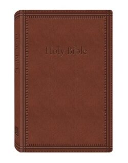 Deluxe Gift & Award Bible-KJV