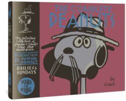 The Complete Peanuts 1985-1986: Vol. 18 Hardcover Edition
