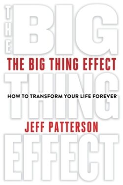 The Big Thing Effect