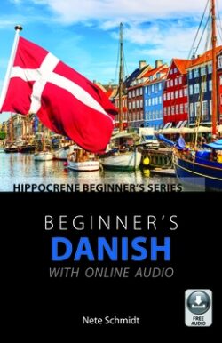 Beginner's Danish with Online Audio
