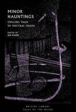 Minor Hauntings: Chilling Tales of Spectral Youth