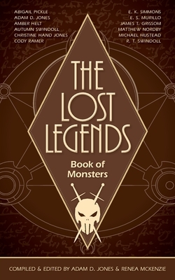 The Lost Legends: Book of Monsters