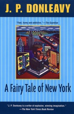 A Fairy Tale of New York
