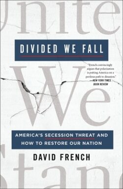 Divided We Fall: America's Secession Threat and How to Restore Our Nation