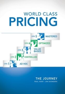 World Class Pricing: The Journey