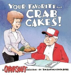 Your Favorite . . . Crab Cakes!