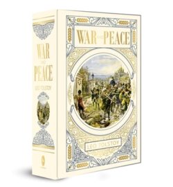 War and Peace (Deluxe Hardbound Edition)