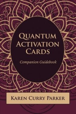 Quantum Human Design Activation Cards Companion Guidebook