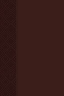 The Passion Translation New Testament (2020 Edition) Brown: With Psalms, Proverbs and Song of Songs