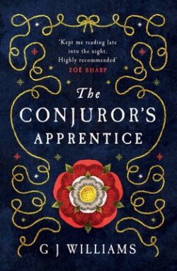 The Conjuror's Apprentice: (The Tudor Rose Murders Book 1)