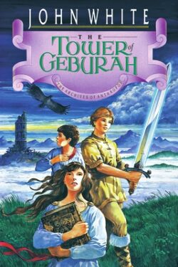 The Tower of Geburah: Volume 3