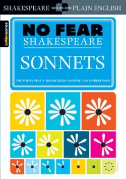 Sonnets (No Fear Shakespeare): Volume 16