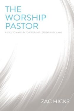 Worship Pastor Softcover