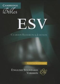 Clarion Reference Bible-ESV