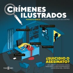 Crímenes Ilustrados / Illustrated Crimes