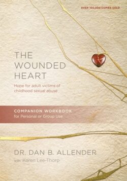 The Wounded Heart Companion Workbook: Hope for Adult Victims of Childhood Sexual Abuse