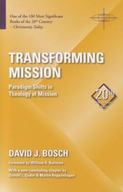 Transforming Mission