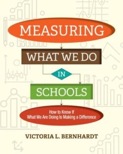Measuring What We Do in Schools: How to Know If What We Are Doing Is Making a Difference