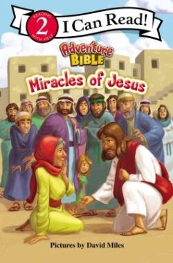 Miracles of Jesus: Level 2