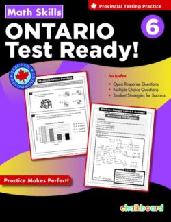 Eqao Test Ready Math Skills 6