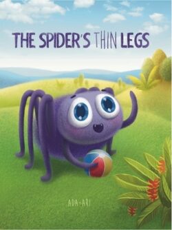 The Spider's Thin Legs: An Anansi Story