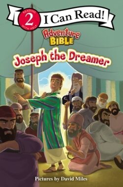 Joseph the Dreamer: Level 2