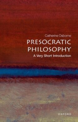 Presocratic Philosophy