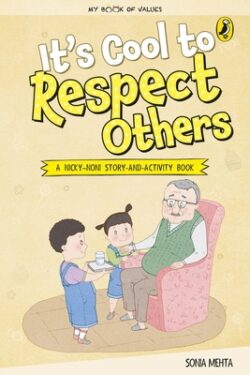 My Book of Values: Its Cool to Respect Others