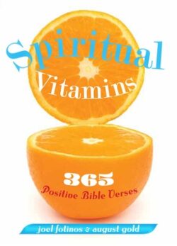 Spiritual Vitamins: 365 Positive Bible Verses