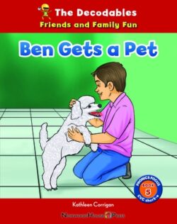 Ben Gets a Pet