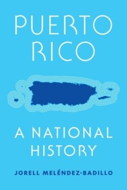 Puerto Rico: A National History
