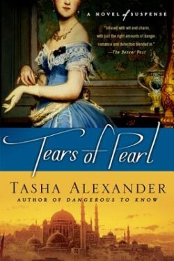 Tears of Pearl: A Novel of Suspense