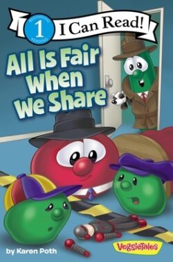 All Is Fair When We Share: Level 1