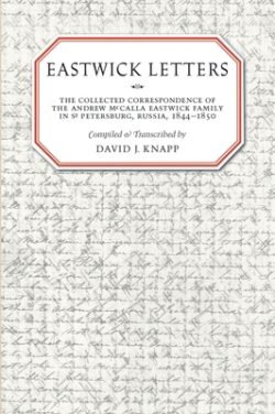 Eastwick Letters