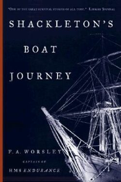 Shackleton's Boat Journey