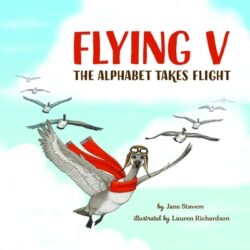 Flying V: The Alphabet Takes Flight