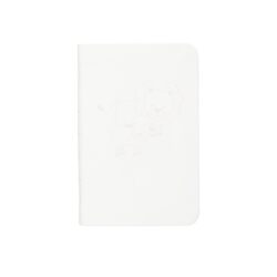 CSB Baby's New Testament with Psalms, White Leathertouch