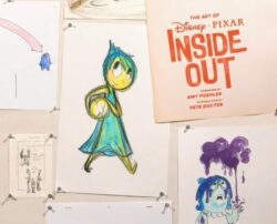 The Art of Disney Pixar Inside Out